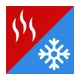 Des Moines Comfort logo