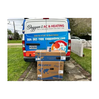Duggan's AC and Heating logo