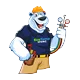 Eco Temp HVAC logo