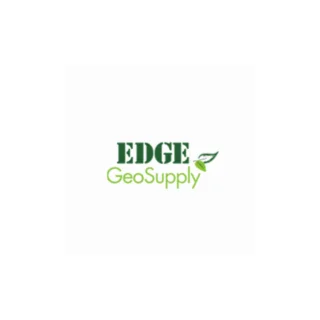 EDGE Geo Supply / IGSHPA BENEFACTOR MEMBER logo