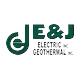 E&J Geothermal logo