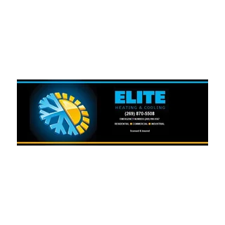 Elite Heating & Cooling logo