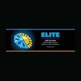 Elite Heating & Cooling logo