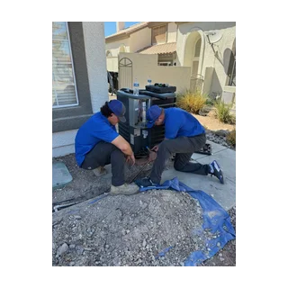 Evolve Air Conditioning Heating and Plumbing logo