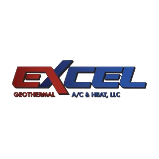 Excel Geothermal A/C and Heat, LLC logo