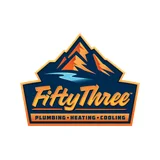 Fifty Three Plumbing Heating Cooling Inc. logo