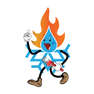 First Rate Plumbing Heating and Cooling logo