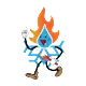 First Rate Plumbing Heating and Cooling logo