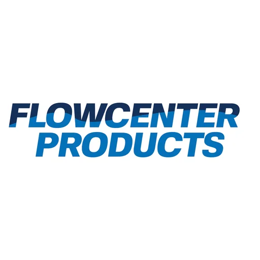 Flow Center Products logo — Geothermal heating and cooling contractor in Crawfordsville, Indiana