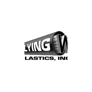 Flying W Plastics logo