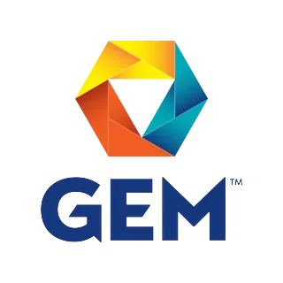 GEM Plumbing and Heating logo