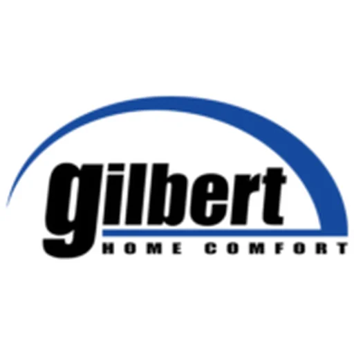 Gilbert Home Comfort logo — Geothermal heating and cooling contractor in Centerville, Iowa
