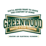 Greenwood Heating & Air Conditioning logo