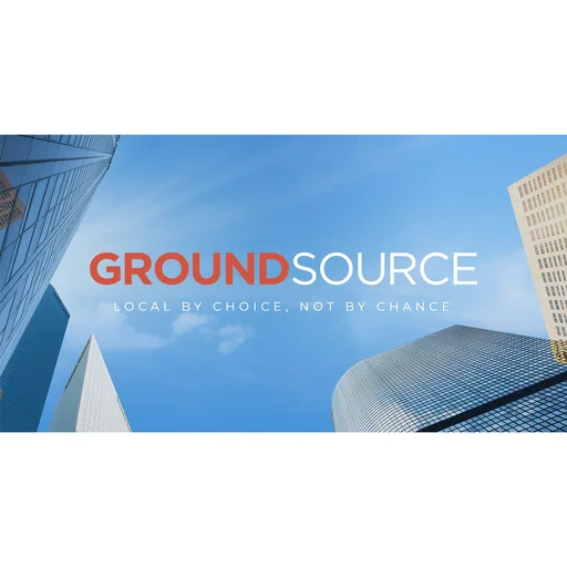 Ground Source logo — Geothermal heating and cooling contractor in De Pere, Wisconsin