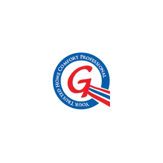 Gustafson Heating & Air Conditioning logo