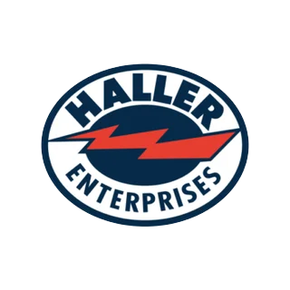 Haller Enterprises logo