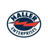 Haller Enterprises logo