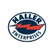 Haller Enterprises logo