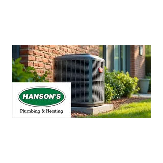 Hanson's Plumbing and Heating logo