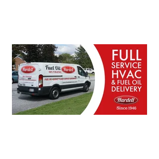 Hardell Services logo