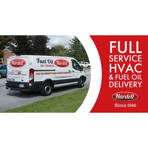 Hardell Services logo — Geothermal heating and cooling contractor in Hagerstown, Maryland