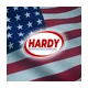 Hardy Heating logo