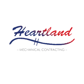 Heartland Mechanical logo