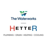 Hetter Heating and Cooling logo