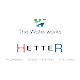 Hetter Heating and Cooling logo