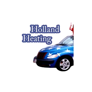 Holland Heating logo