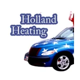 Holland Heating logo