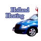 Holland Heating logo