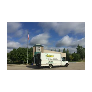 Home Heating Plumbing and AC Inc logo