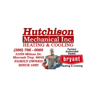 Hutchison Mechanical logo