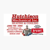 Hutchison Mechanical logo