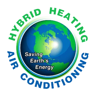 Hybrid Heating & Air logo