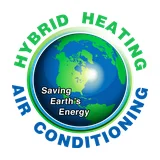 Hybrid Heating & Air logo