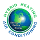 Hybrid Heating & Air logo