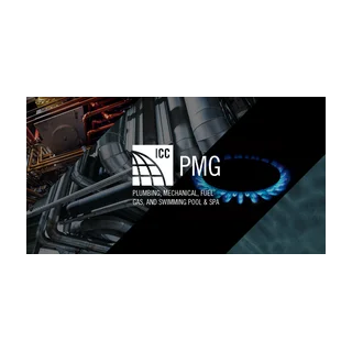 ICC (International Code Council) / IGSHPA BENEFACTOR MEMBER logo