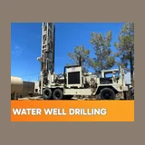 Independent Well Drilling logo