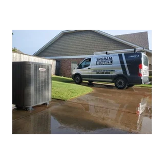 Ingram Mechanical logo