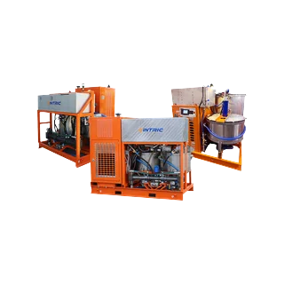 Intric Grouting Solutions logo