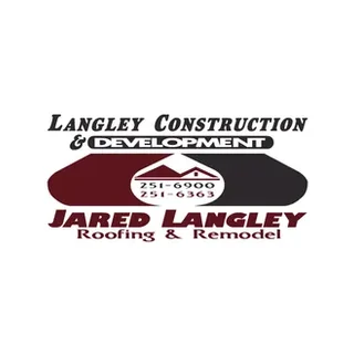 Jared Langley Roofing & Remodel logo