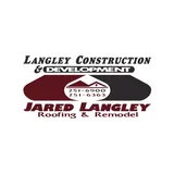 Jared Langley Roofing & Remodel logo
