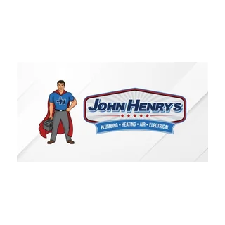 John Henry's Plumbing Heating Air and Electrical logo