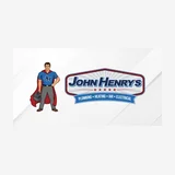 John Henry's Plumbing Heating Air and Electrical logo
