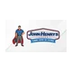 John Henry's Plumbing Heating Air and Electrical logo