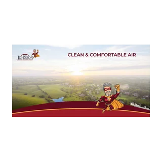 Johnson Heating Cooling and Electrical logo