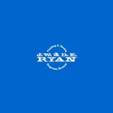 JW and DE Ryan logo