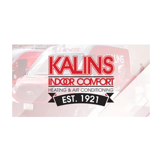 Kalins Indoor Comfort logo